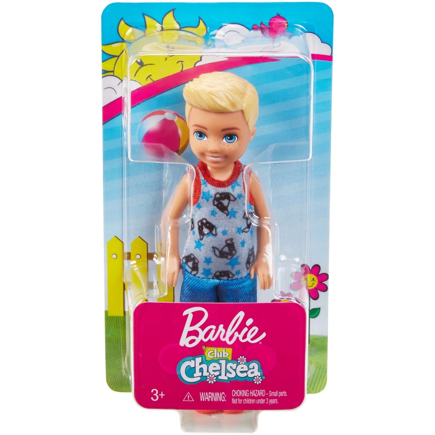 Кукла модельная Barbie DWJ33 - фото 2