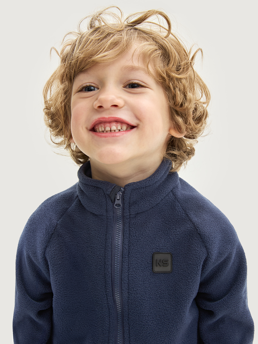 Толстовка NIKASTYLE 4т10324 неви - фото 4