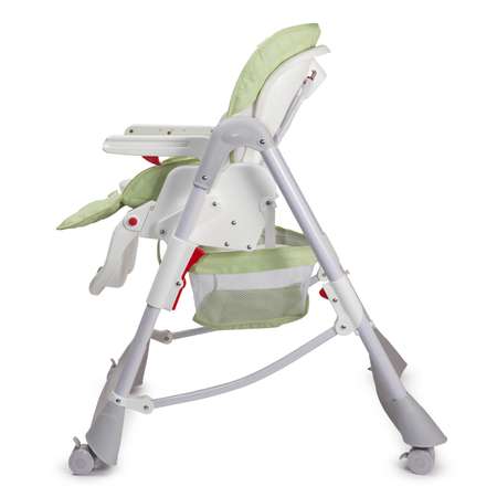 Стульчик для кормления Babyton Green-White классический