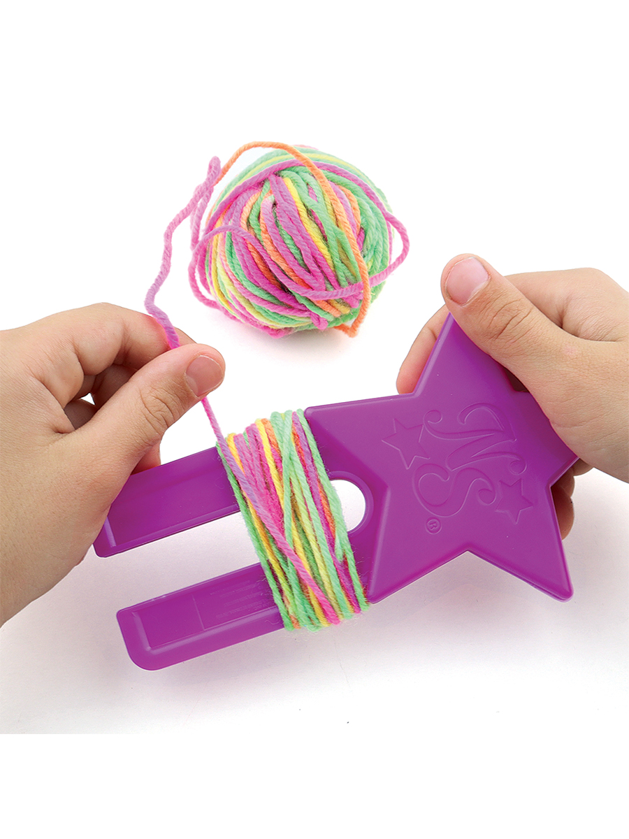 Набор для творчества Nebulous Stars сборка - фото 4