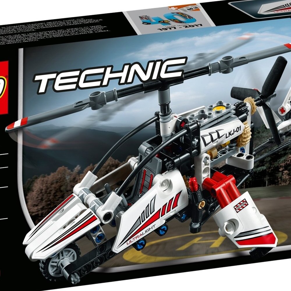 Конструктор LEGO 1862 дет. - фото 3