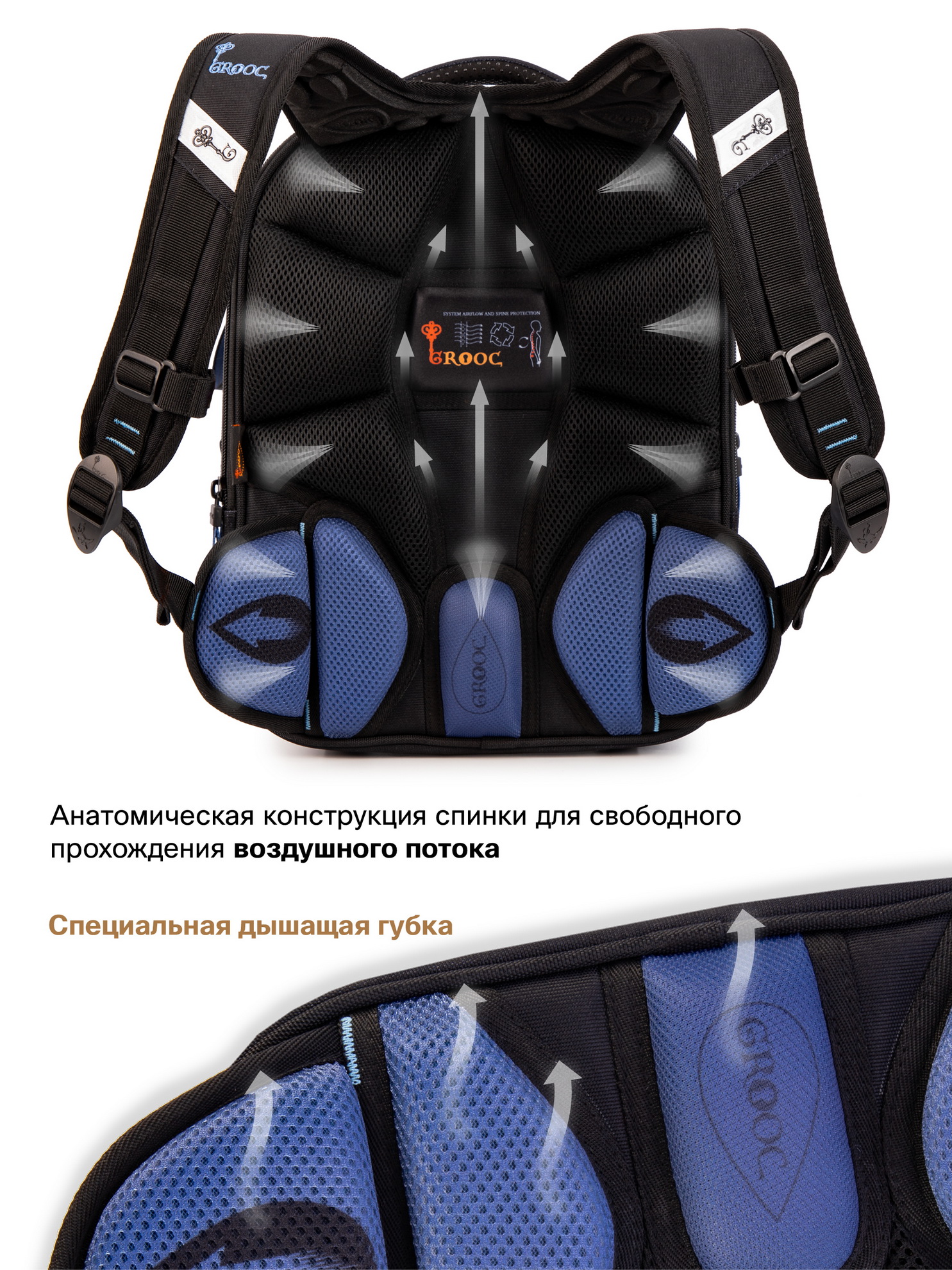 Ранец GROOC - фото 10