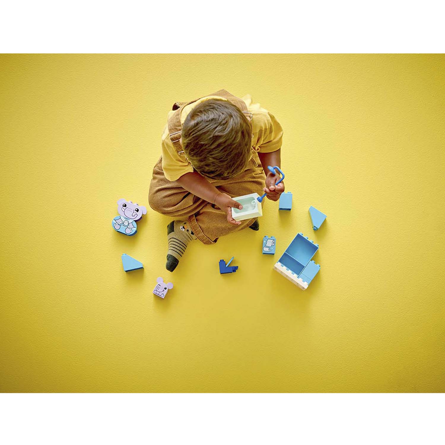 Конструктор LEGO DUPLO Распорядок дня - фото 7