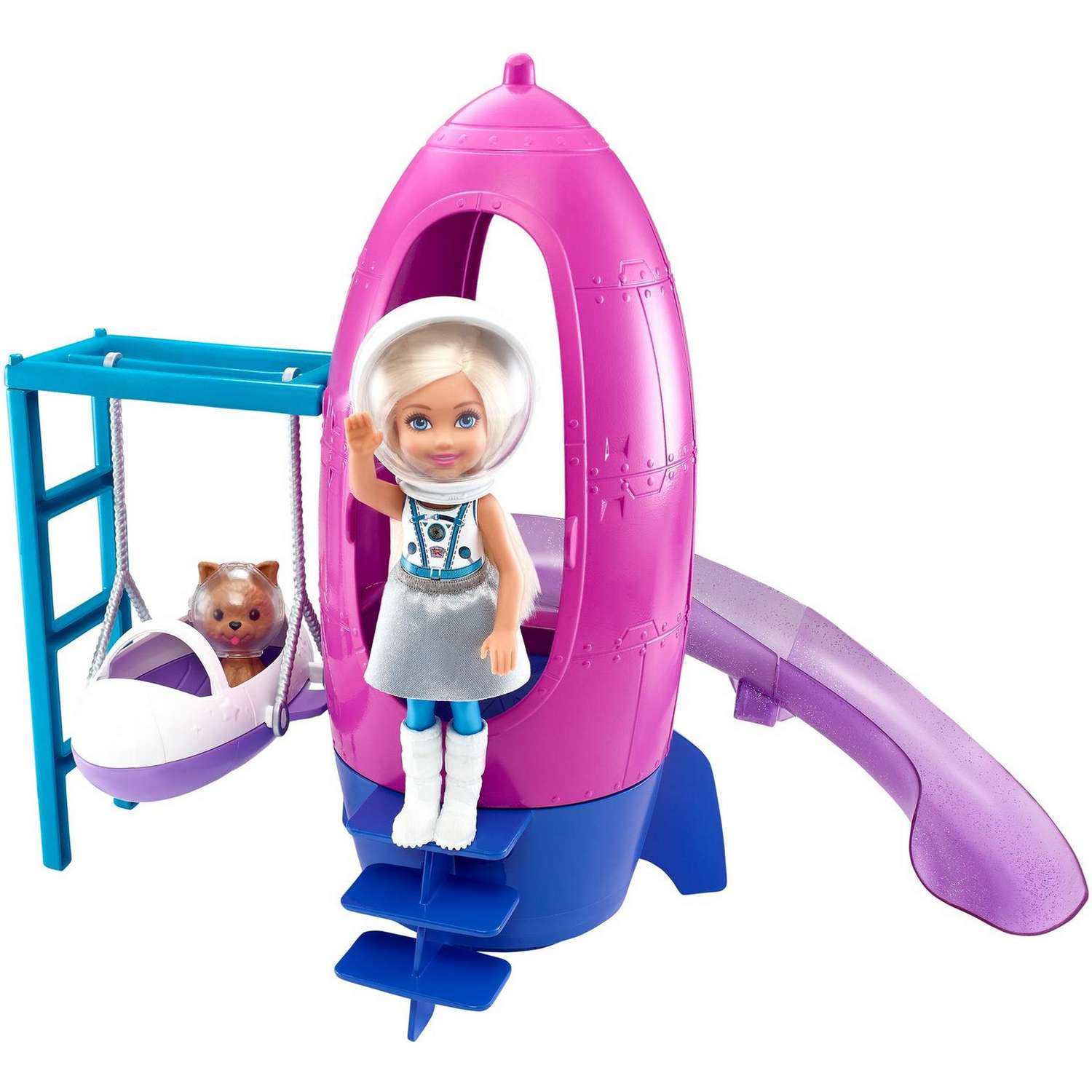Кукла модельная Barbie GTW32 - фото 1