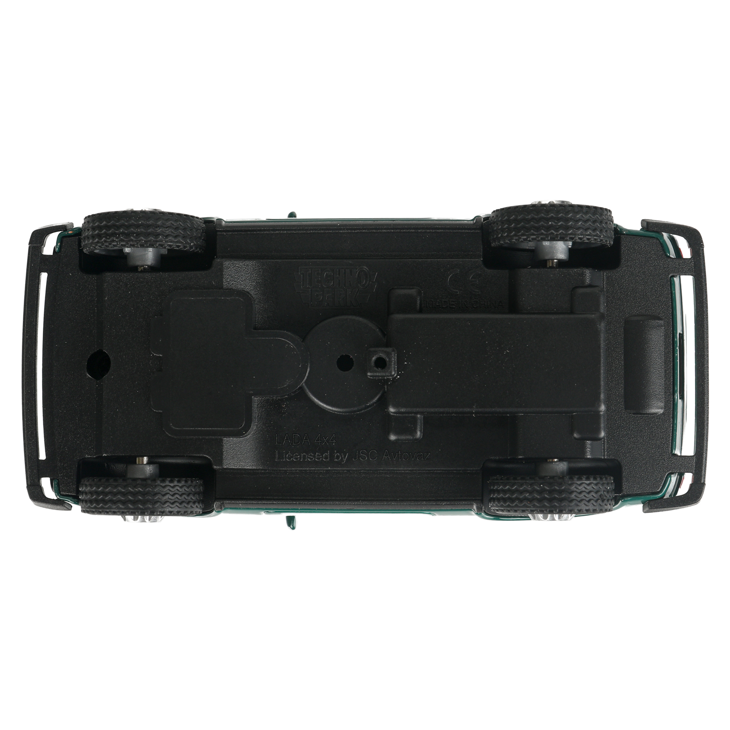 Автомобиль Технопарк LADA 402142 - фото 8