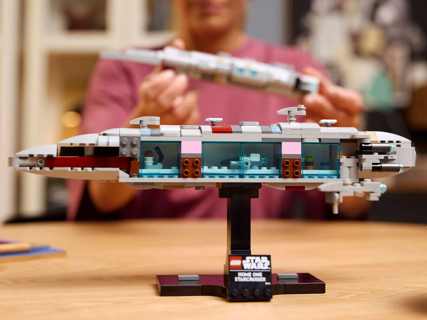 Конструктор LEGO Star Wars 75405 559 дет. - фото 2