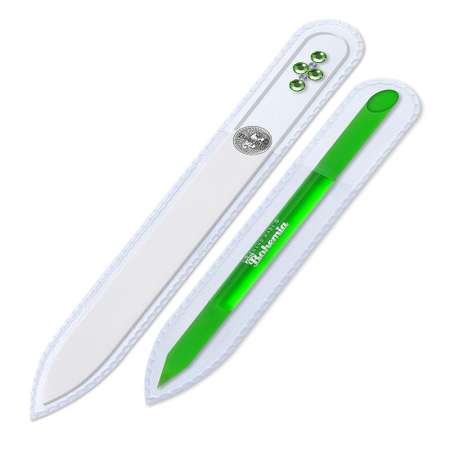 Маникюрный набор BOHEMIA Czech Glass Nail Files