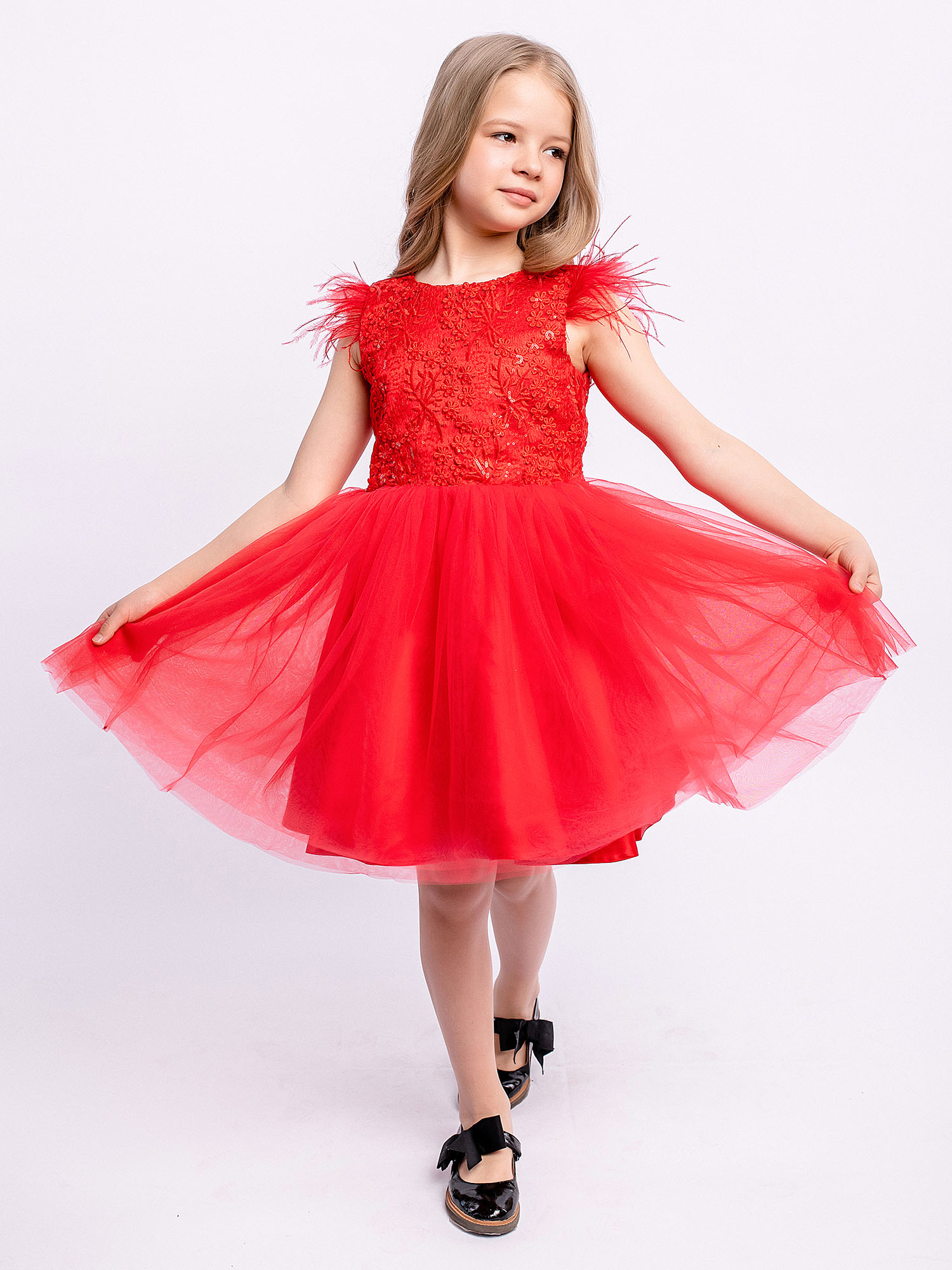 Платье пуговка 011 П22-4 - фото 3