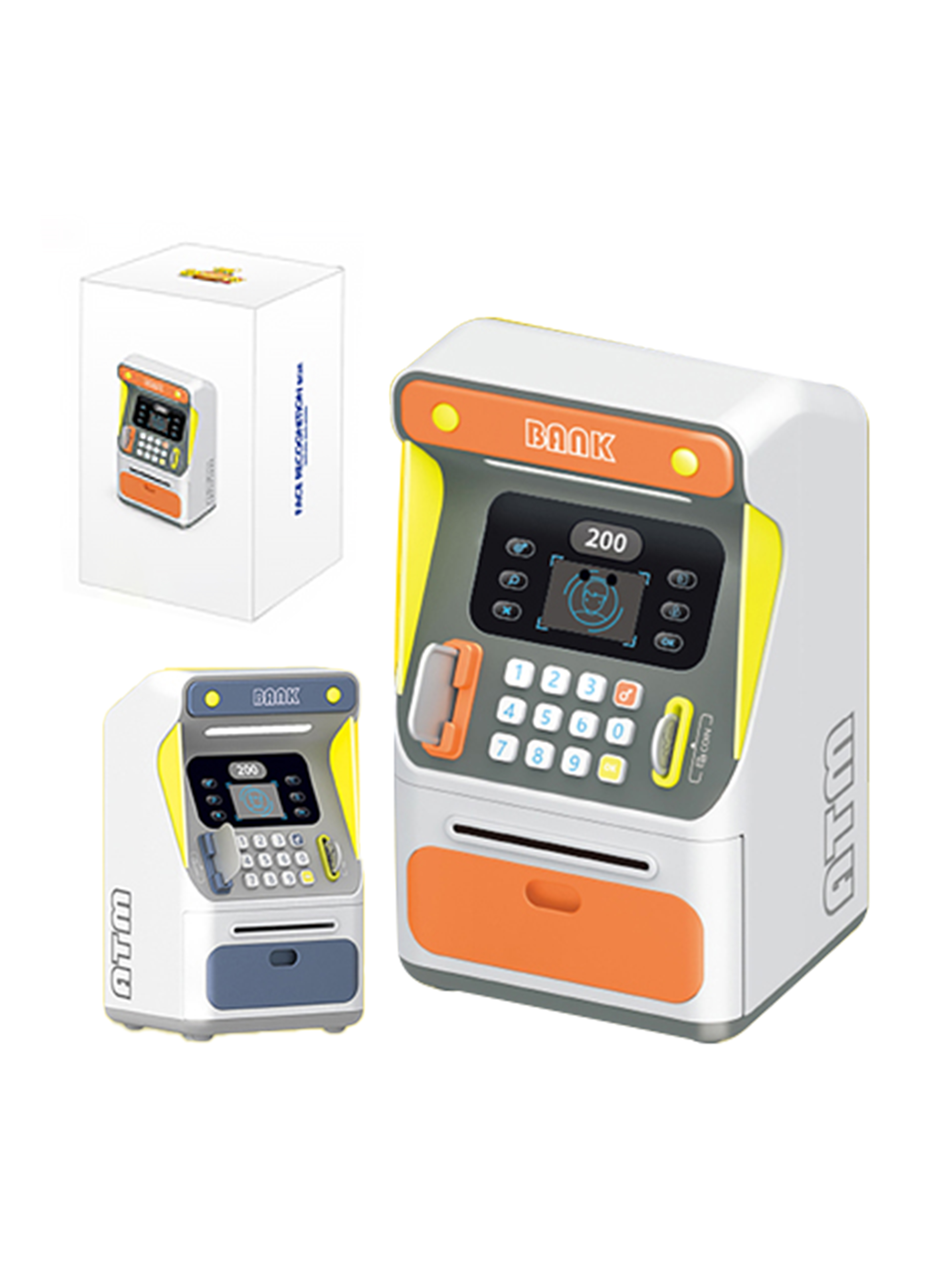 Игровой набор Наша Игрушка 1 предм. - фото 1