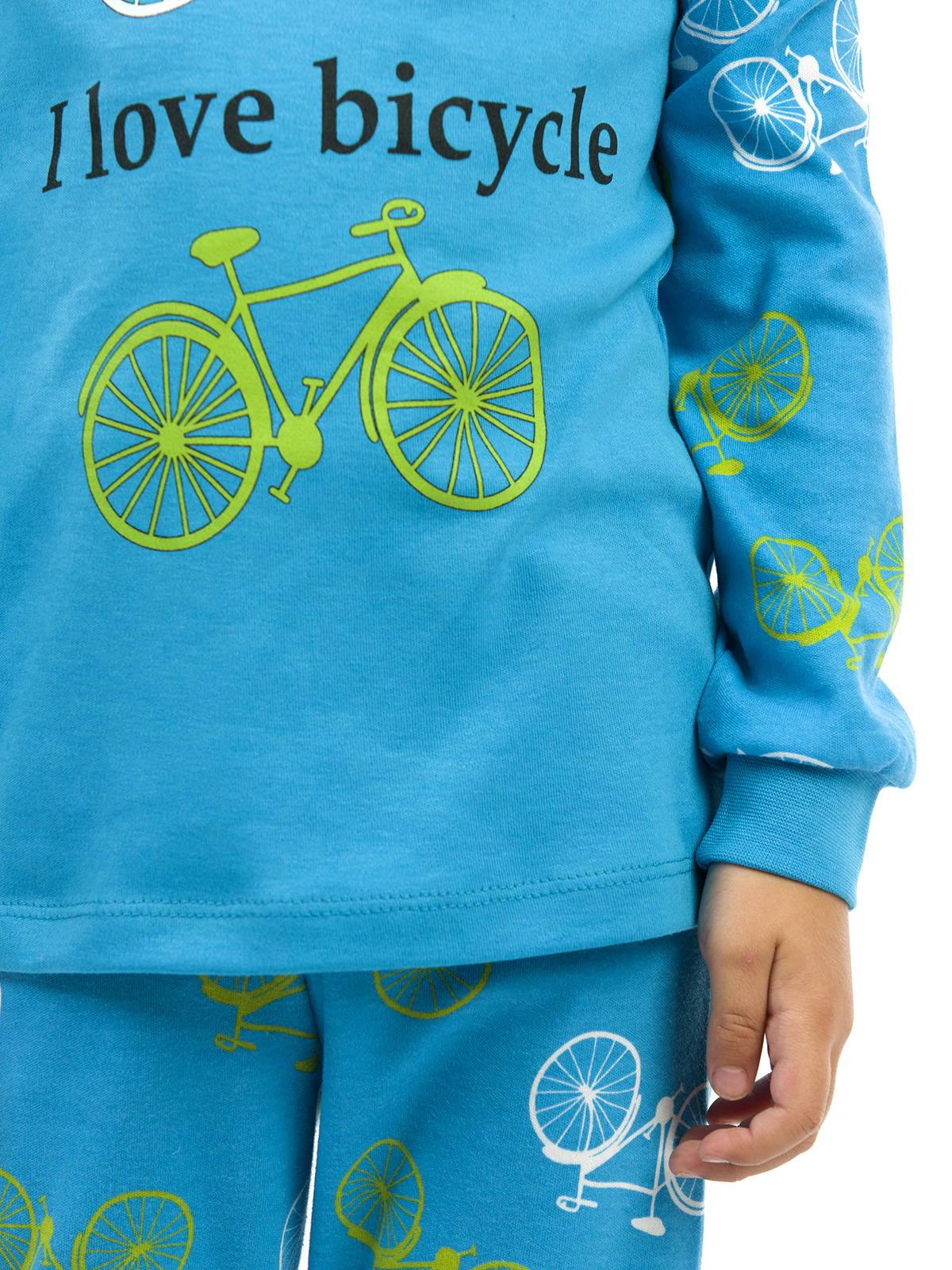 Пижама Baby Stylе 2132002 - фото 3
