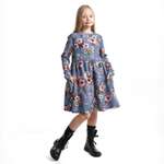 Платье Mini-Maxi