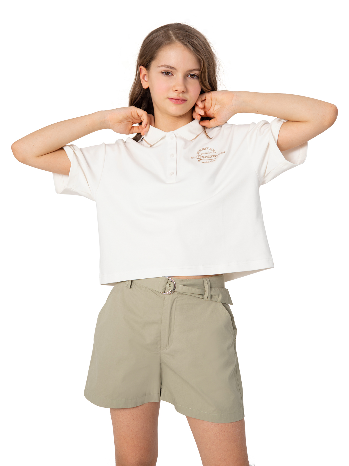 Шорты Kapika NJGCH10-Y3 - фото 2