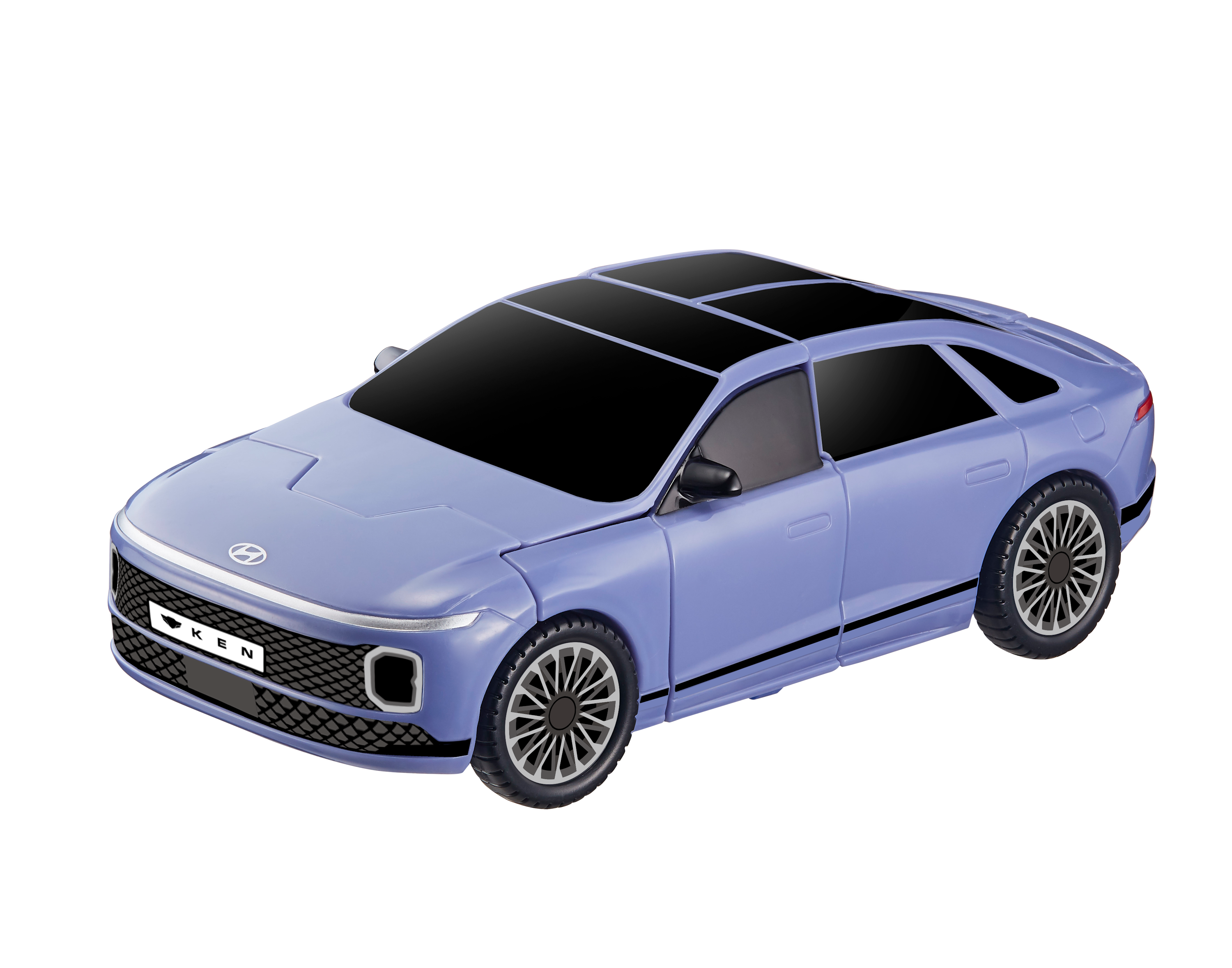 Фигурка ТОБОТ мини Кен - фото 3