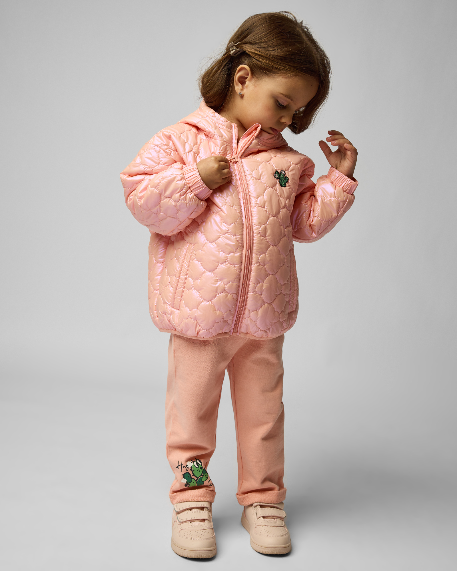 Куртка BabyGo trend S24BT1-O14ig-JJ - фото 8