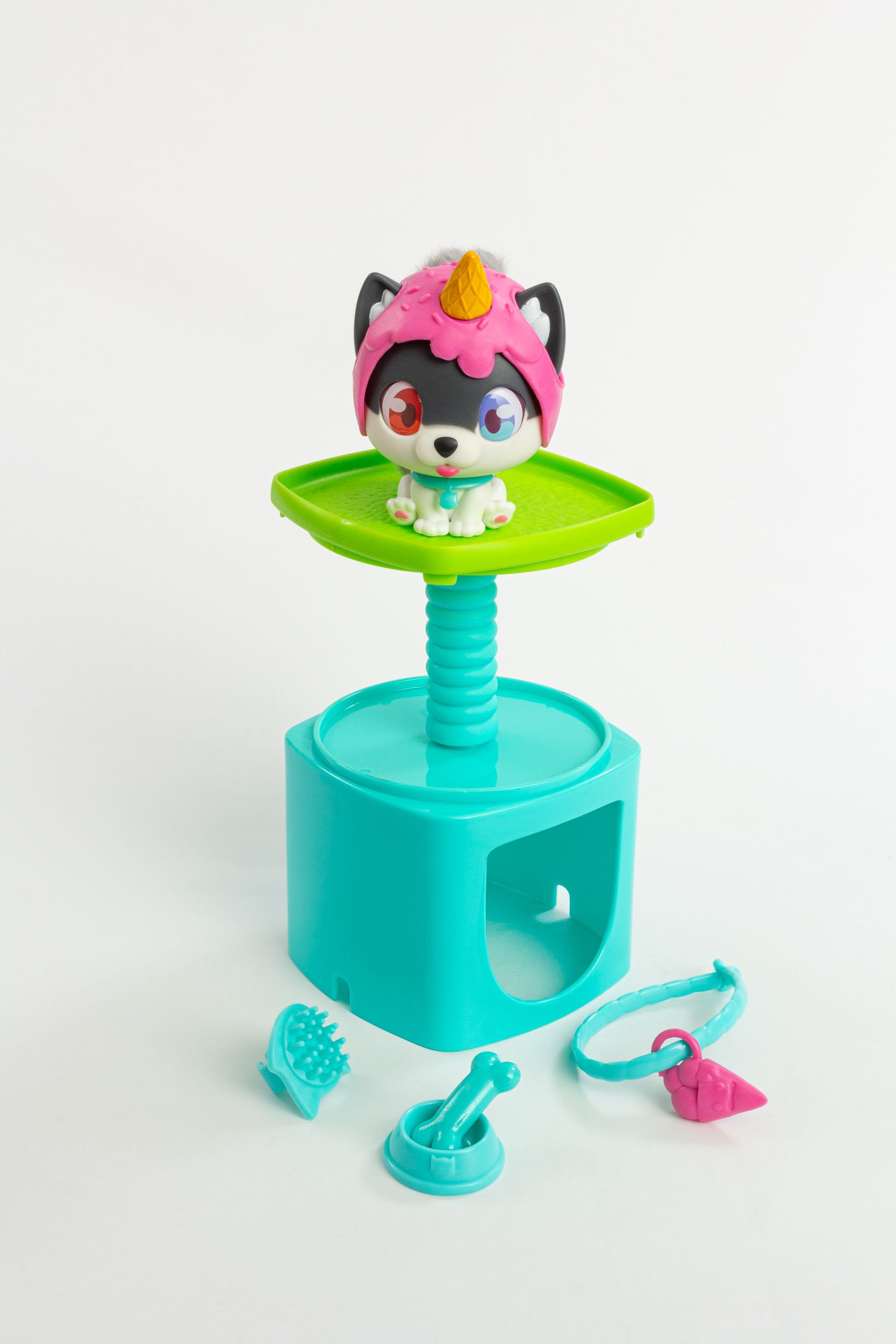 Игровой набор QT Puppies Куки - фото 2