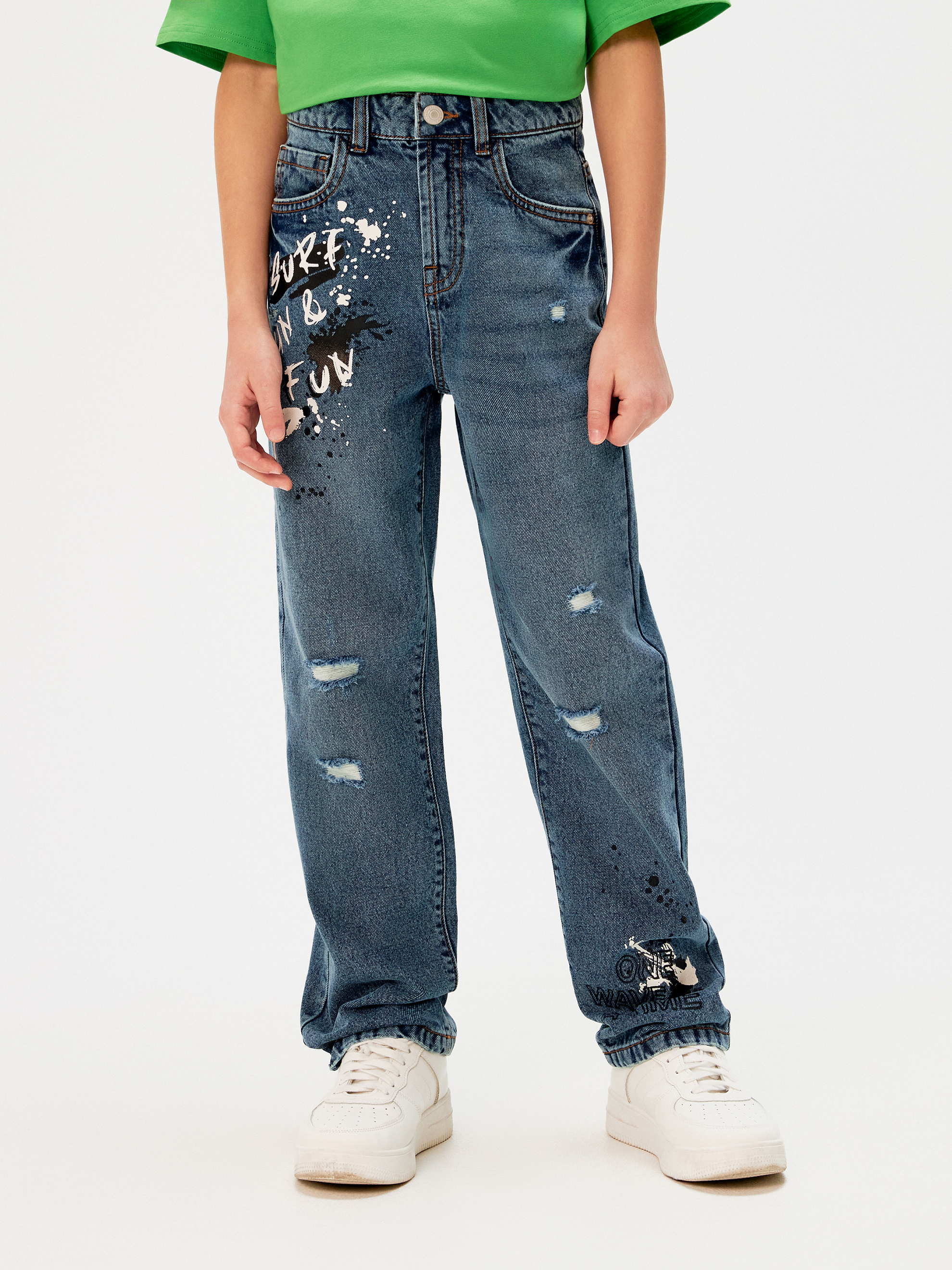 Джинсы Acoola 20130440011_0075894 - фото 2