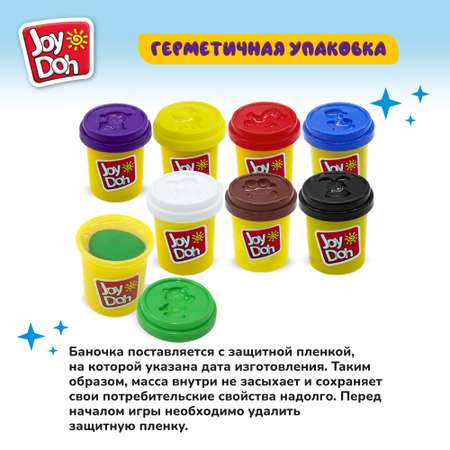 Масса для лепки Joy-Doh