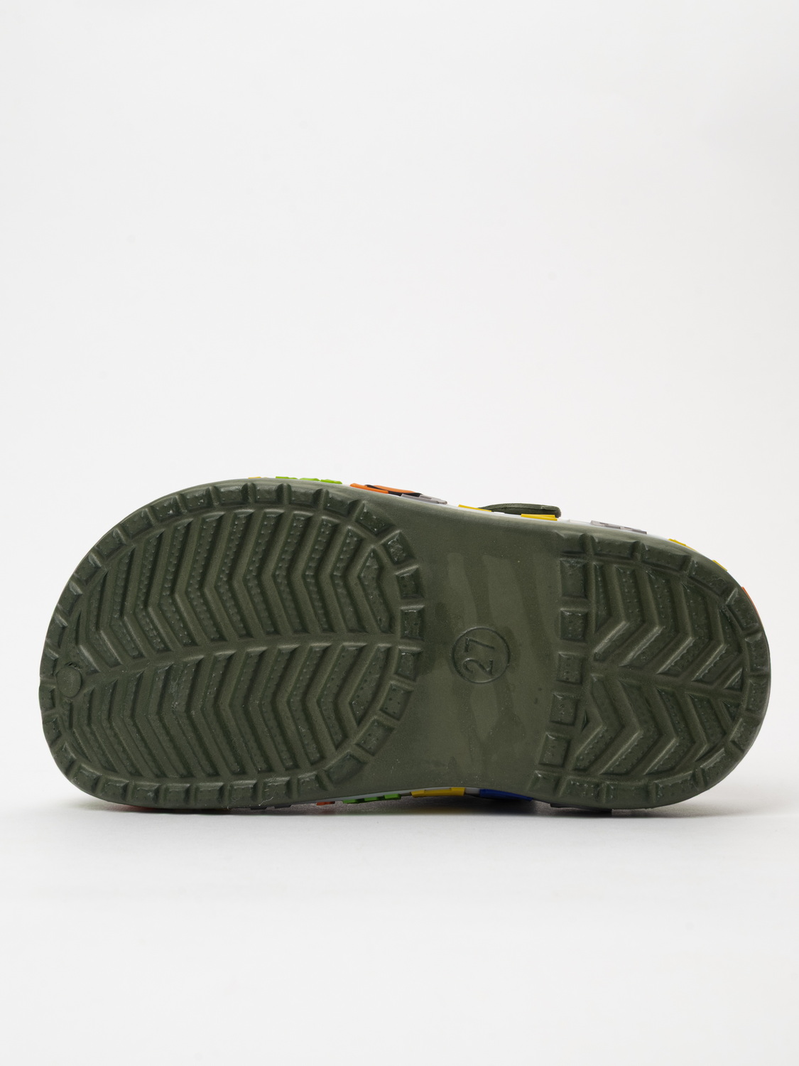 Сабо TikkaGo 2J41_1025_khaki - фото 7