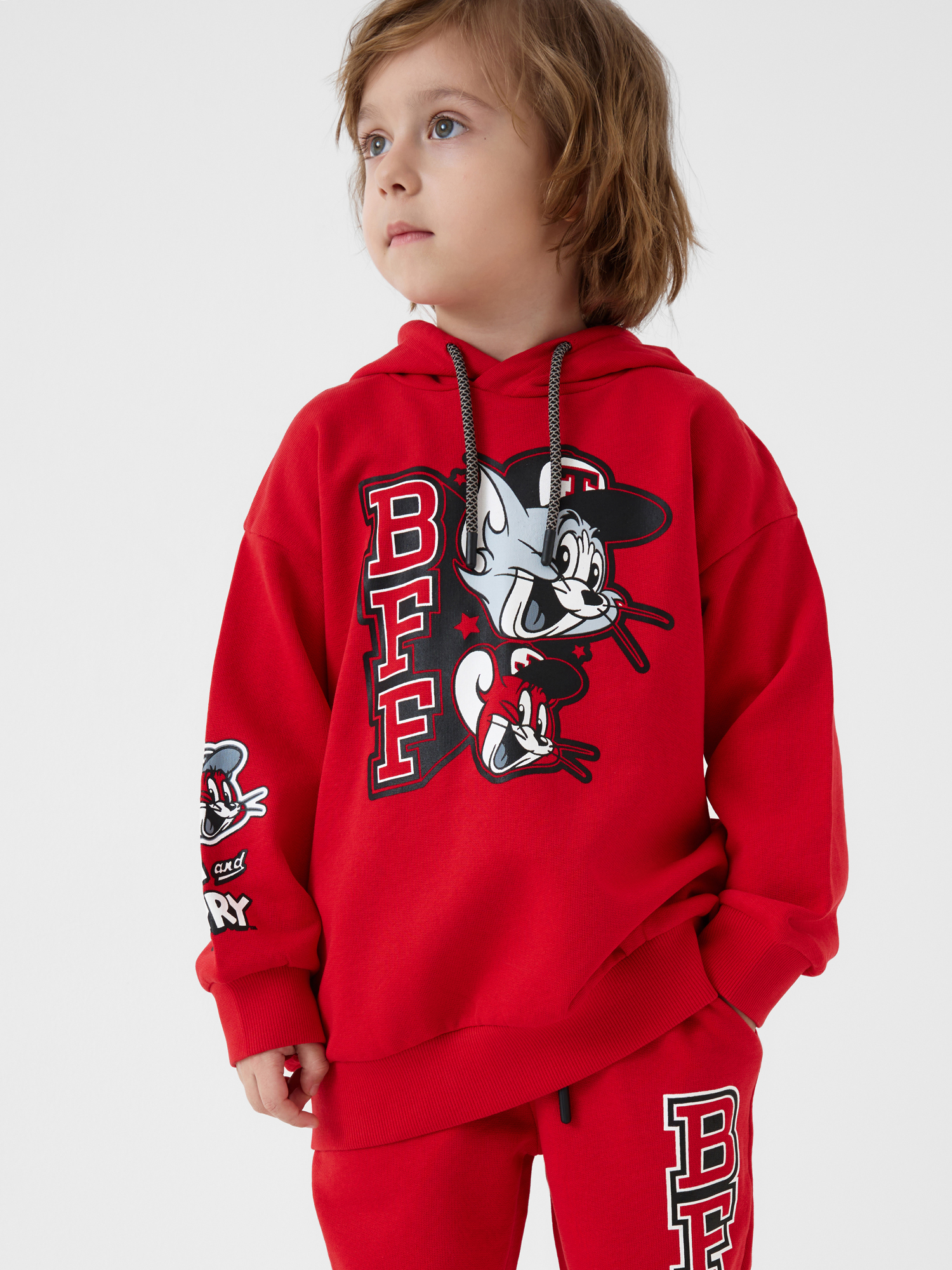 Худи и брюки PlayToday 12632037 - фото 7