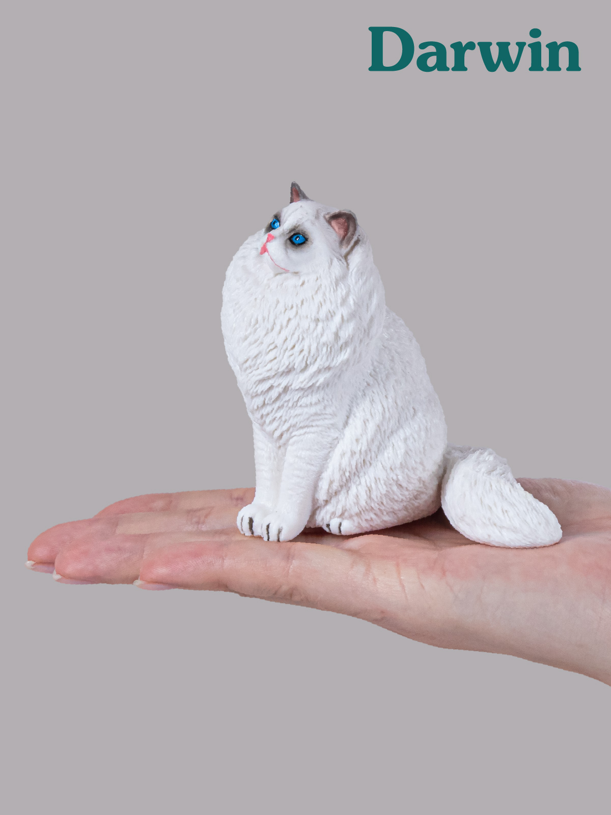 Фигурка DARWIN Кошка Рэгдолл - фото 2