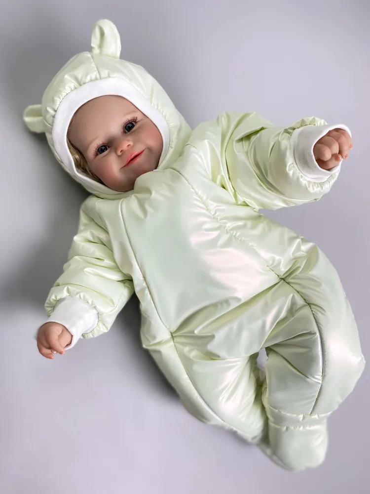 Комбинезон Clariss ЦБ-00001340 - фото 7