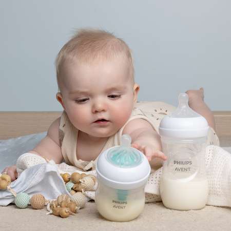 Бутылочка Philips Avent Natural 125 мл 2 шт.