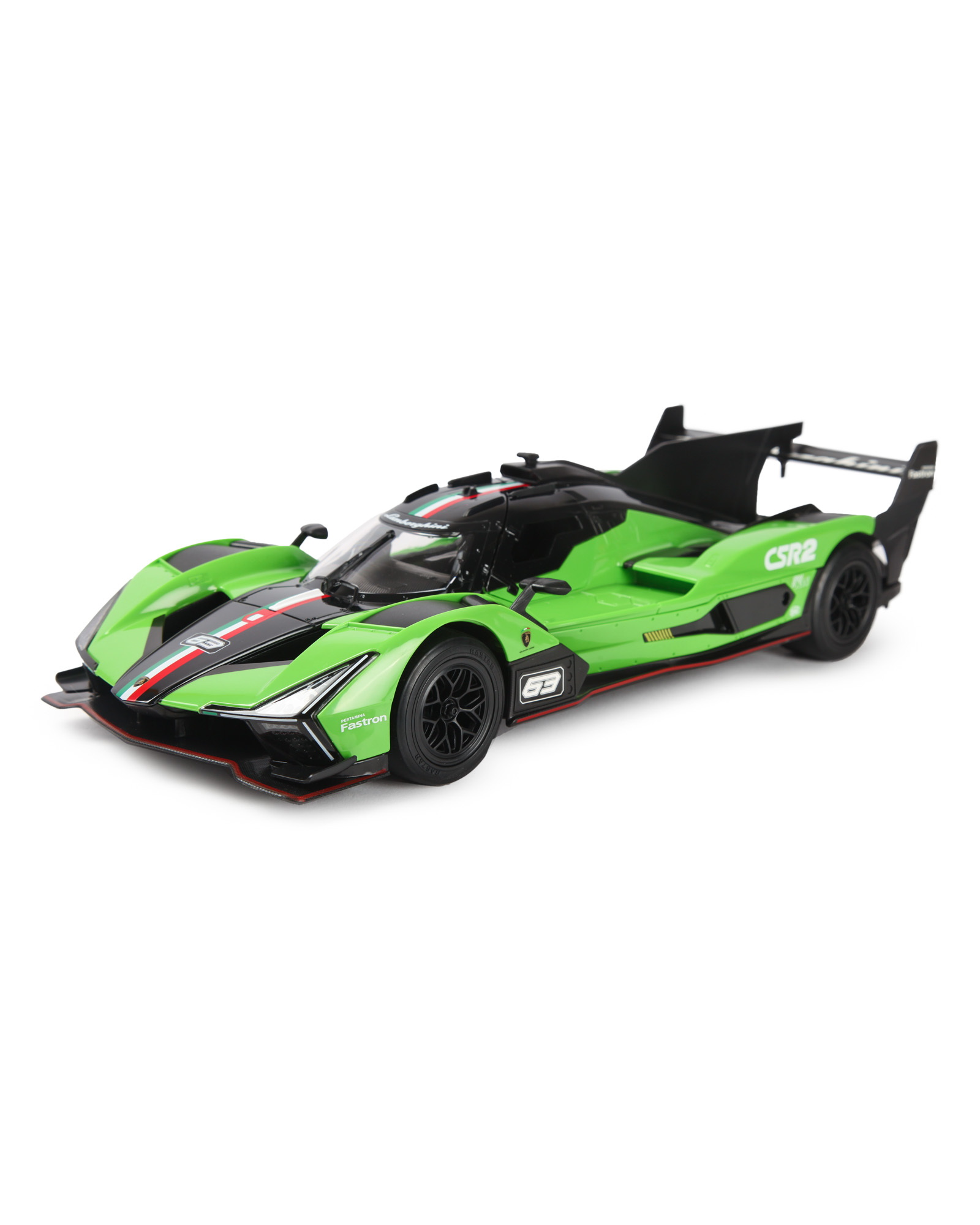 Автомобиль РУ Rastar Lamborghini SC63 1:14 - фото 1