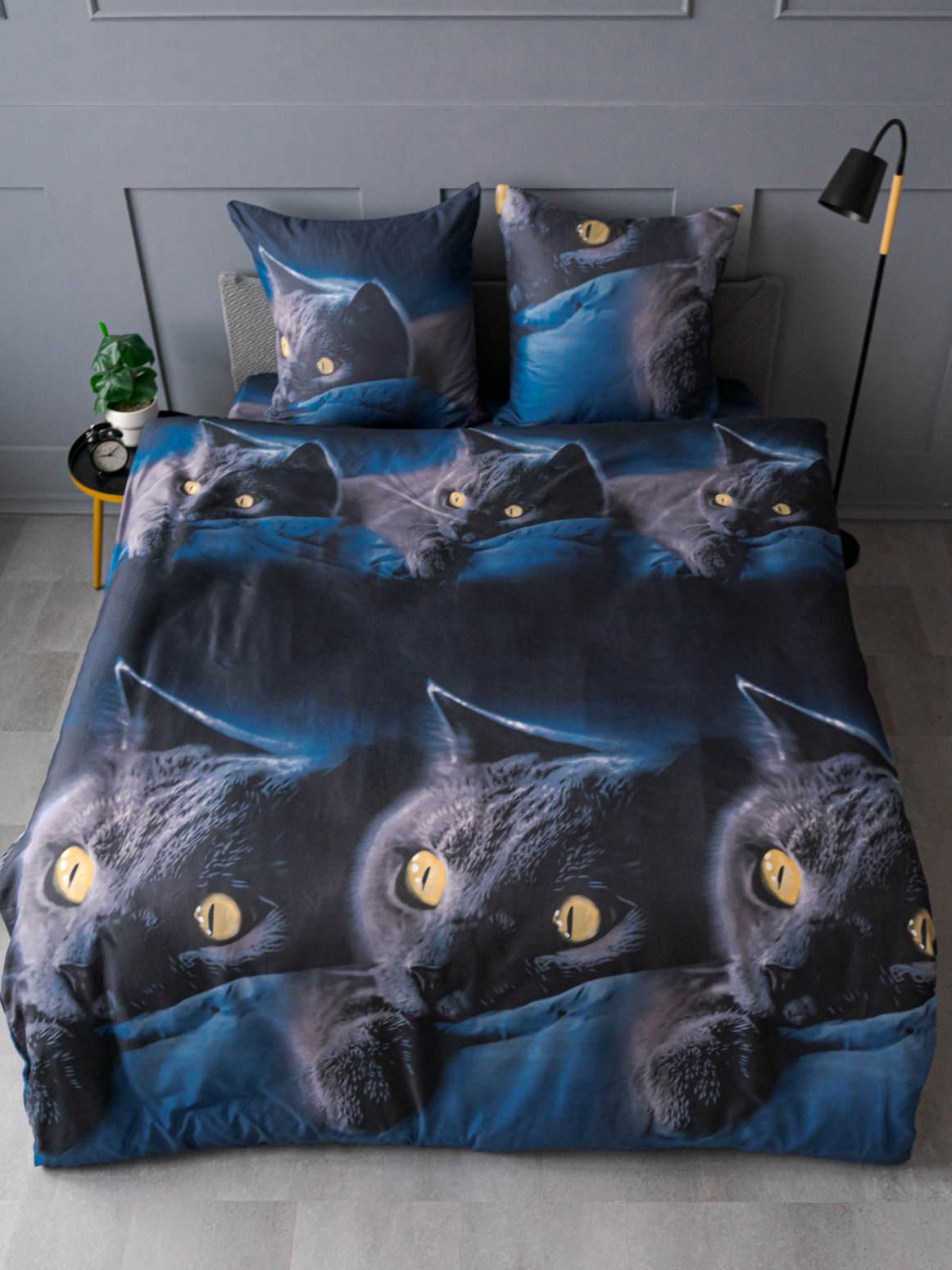 Комплект постельного белья PAVLine Британец двуспальный - фото 1