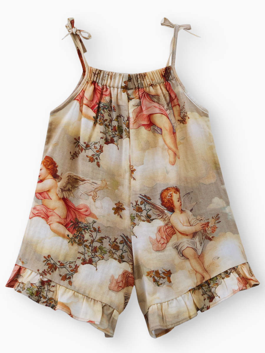 Комбинезон Happy Baby 88195-1_milky-angels - фото 2