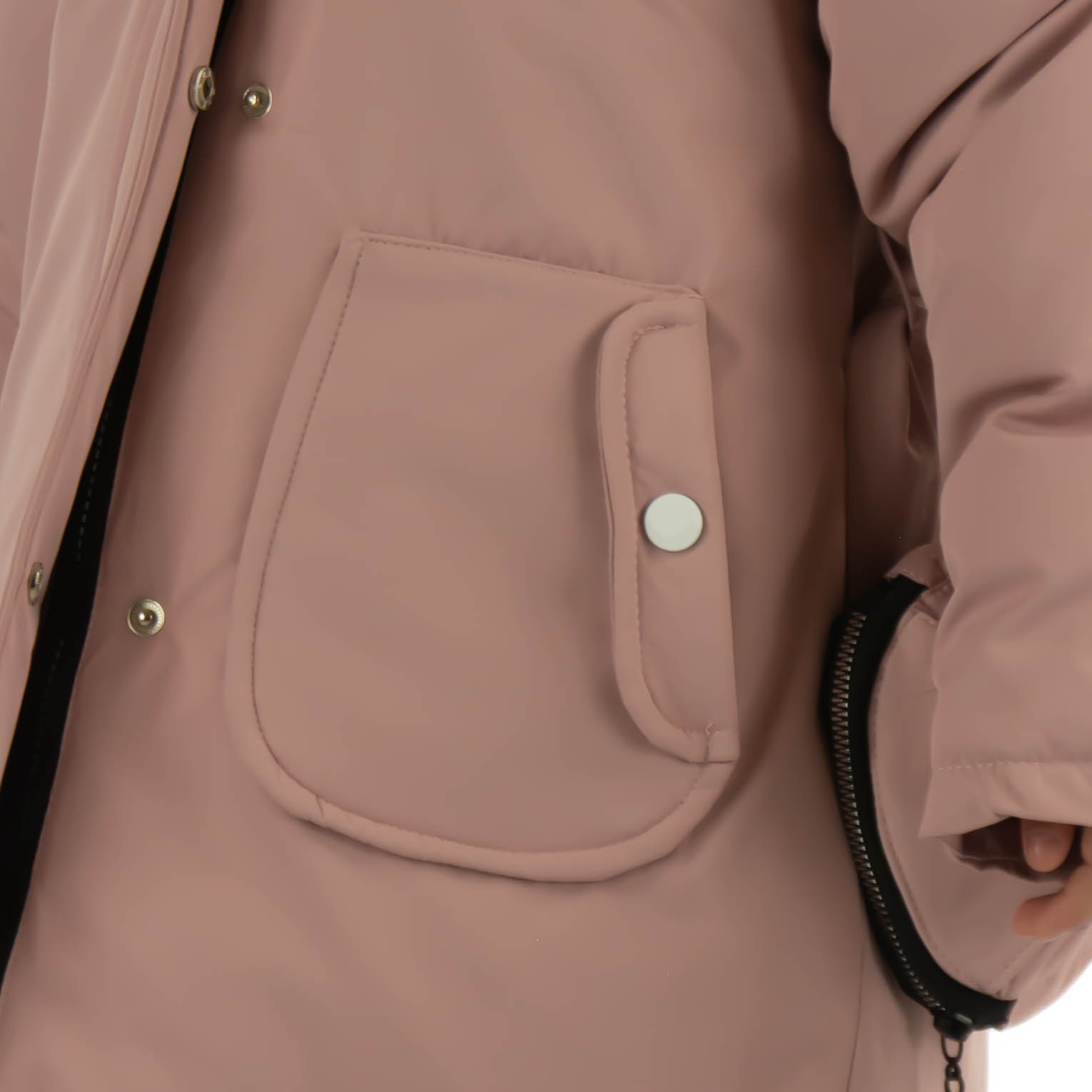 Куртка CASTLELADY 209209896 - фото 11