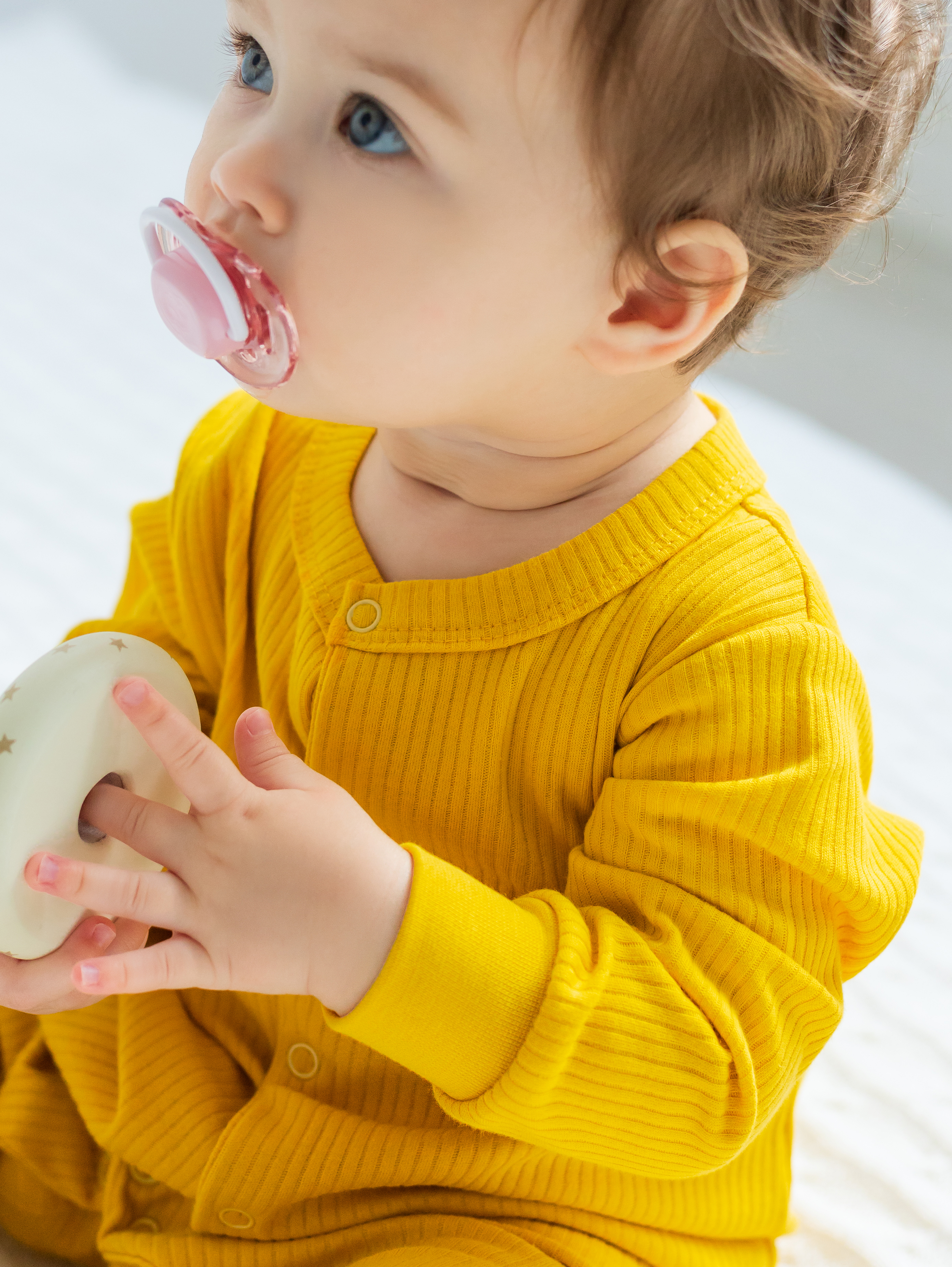 Комбинезон Amelli КЛ.310.034.0.0.171горч - фото 2