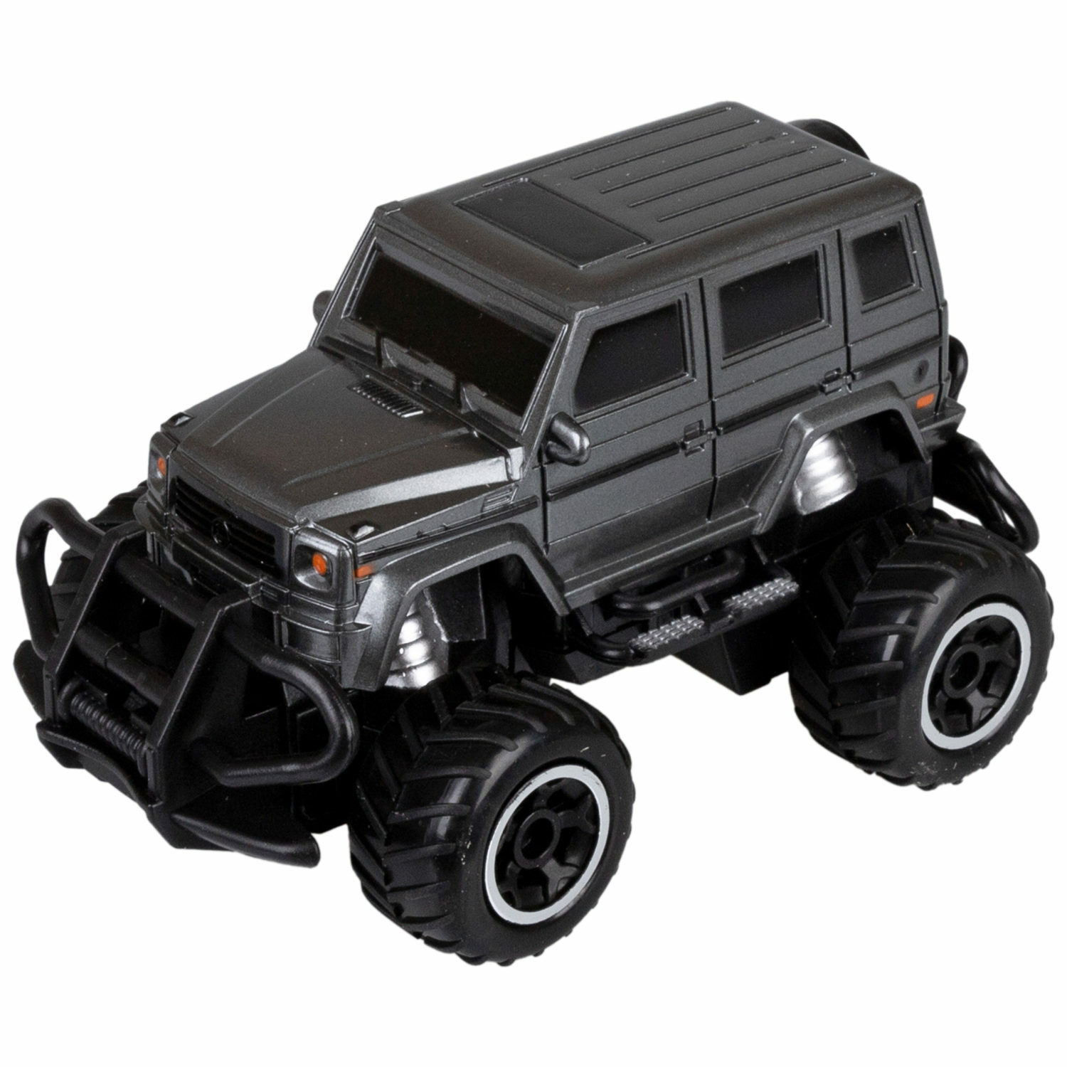 Автомобиль РУ №1TOY 1:43 - фото 1