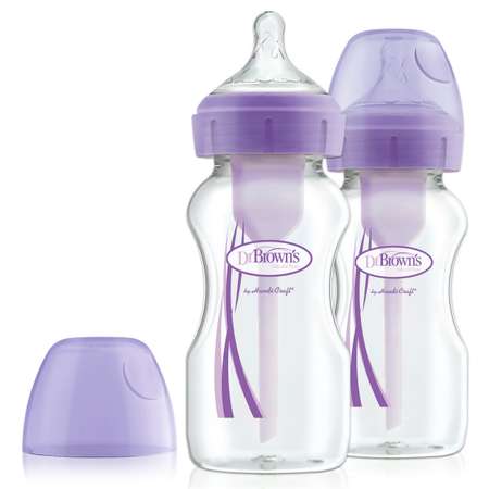 Бутылочка Dr Browns Anti-Colic 270 мл 2 шт.