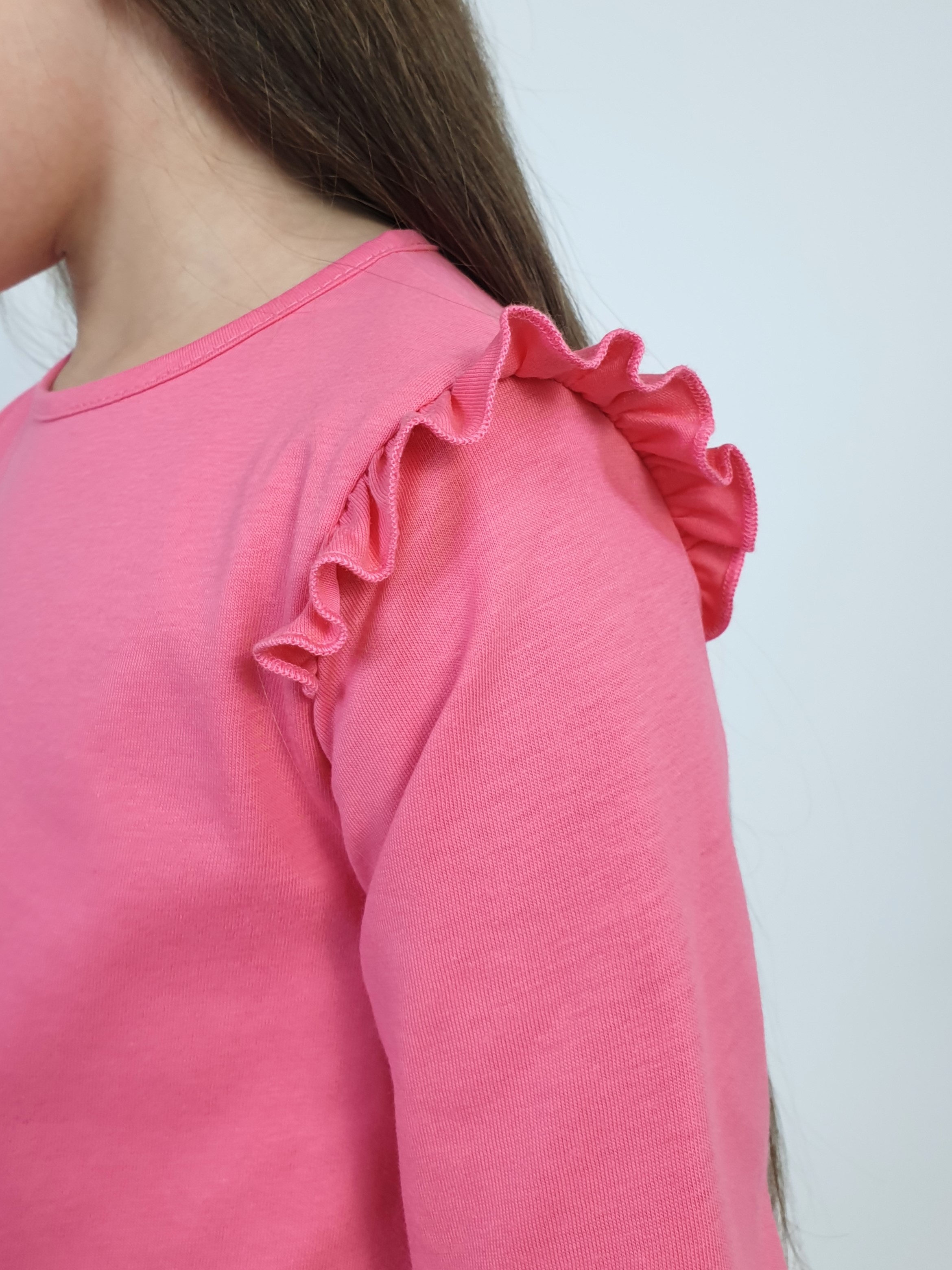 Лонгслив Luneva 4-128-2. - фото 3