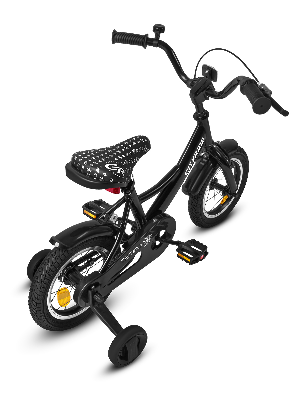 Двухколесный велосипед CITYRIDE 12 дюймов - фото 17