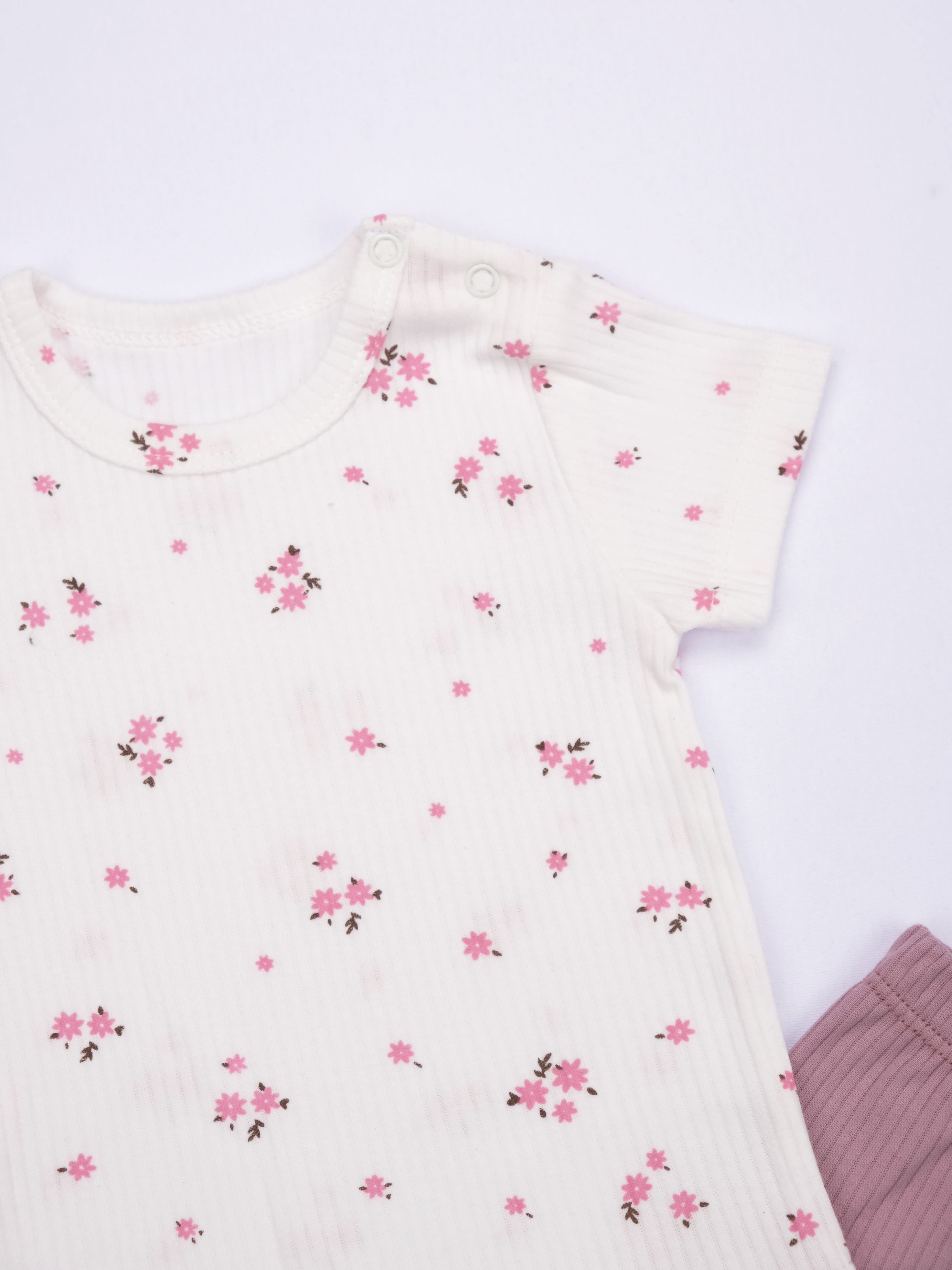 Комплект ЯРКО 05244 ИК Цветочки/фламинго - фото 2