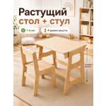 Комплект мебели Di toys без принта (стол, стул)