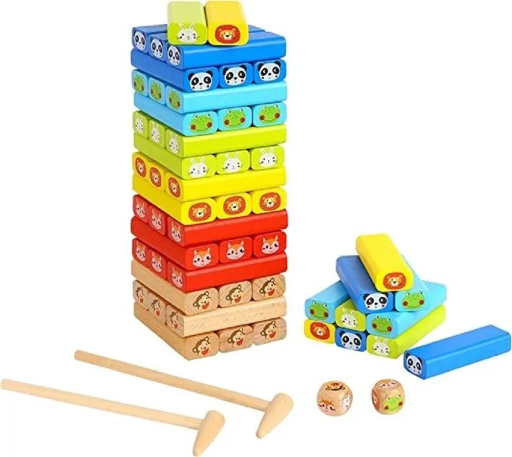 Настольная игра Tooky Toy - фото 1