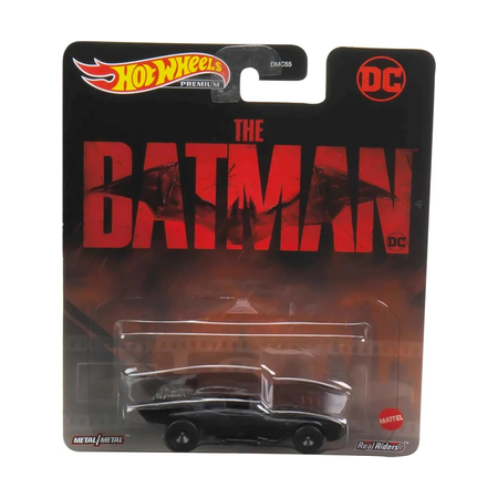 Автомобиль Hot Wheels Retro Entertainment The Batman 1:64