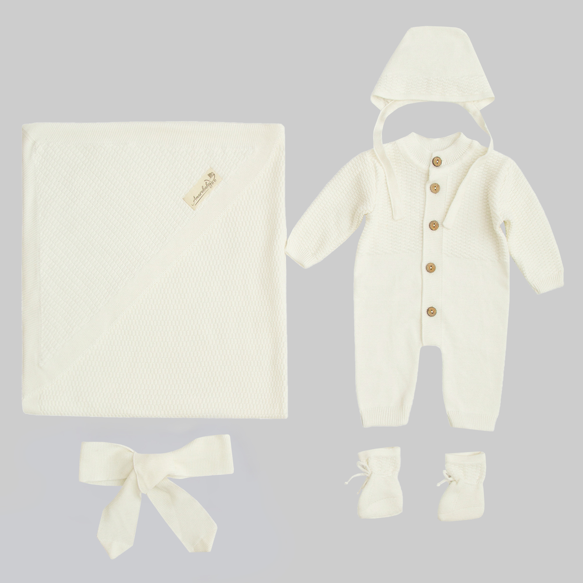 Комплект Amarobaby AB-OD21-PLNP17/33 - фото 1