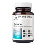 Сорбанекс (детокс-комплекс с хитозаном) Dr. Zubareva 60 капсул