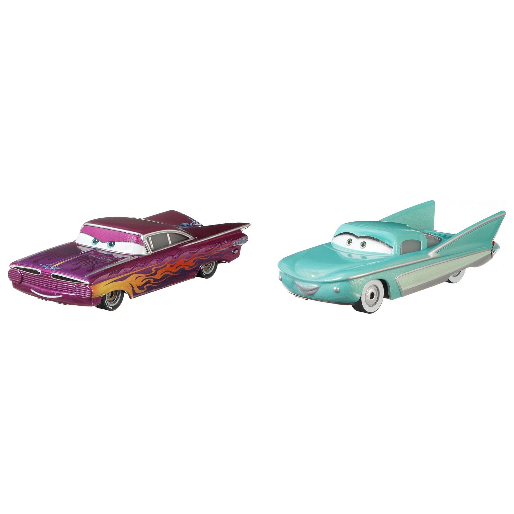 Игровой набор Cars Герои мультфильмов DXV99/HFH19 - фото 1