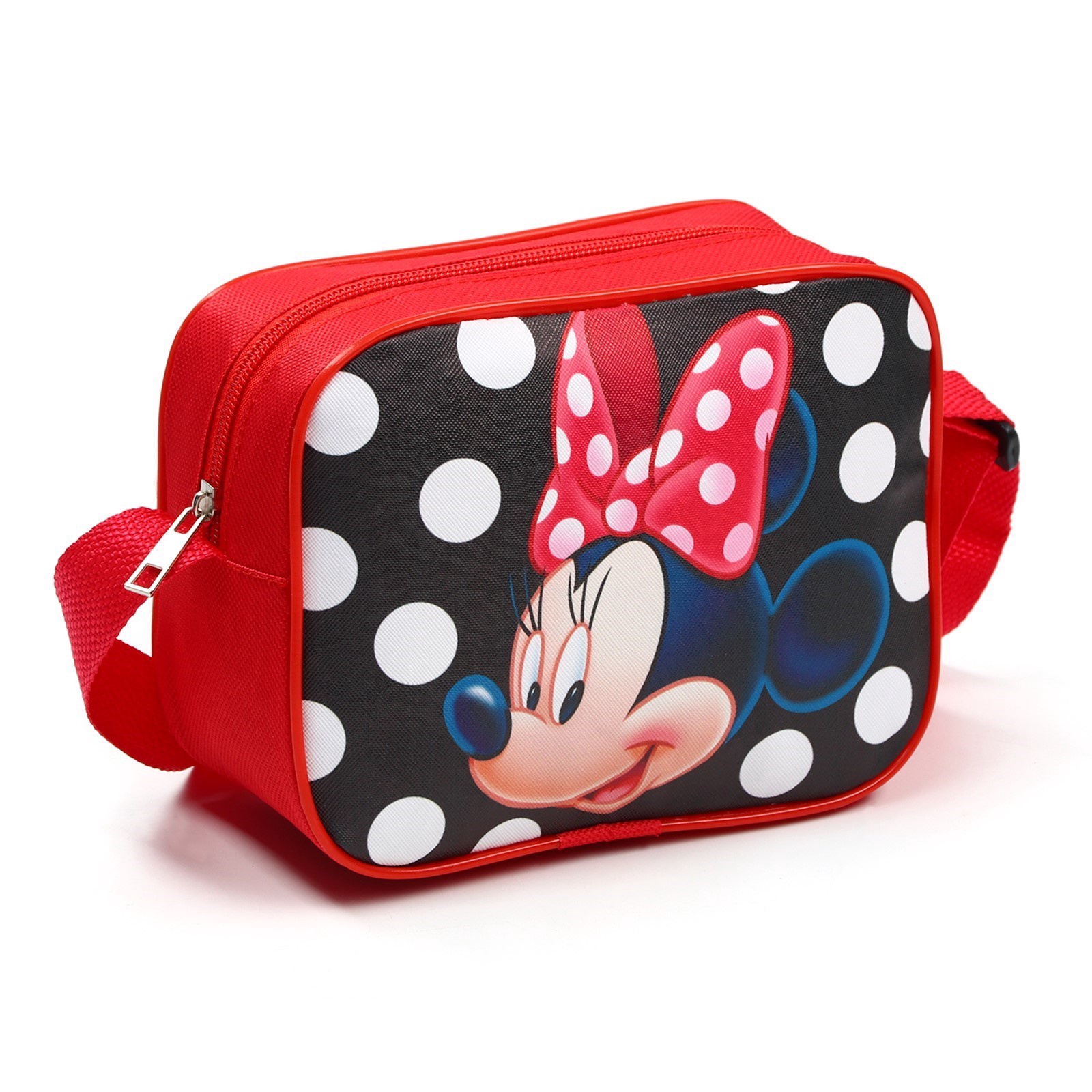 Сумка Disney для девочки Минни Маус кросс-боди - фото 3