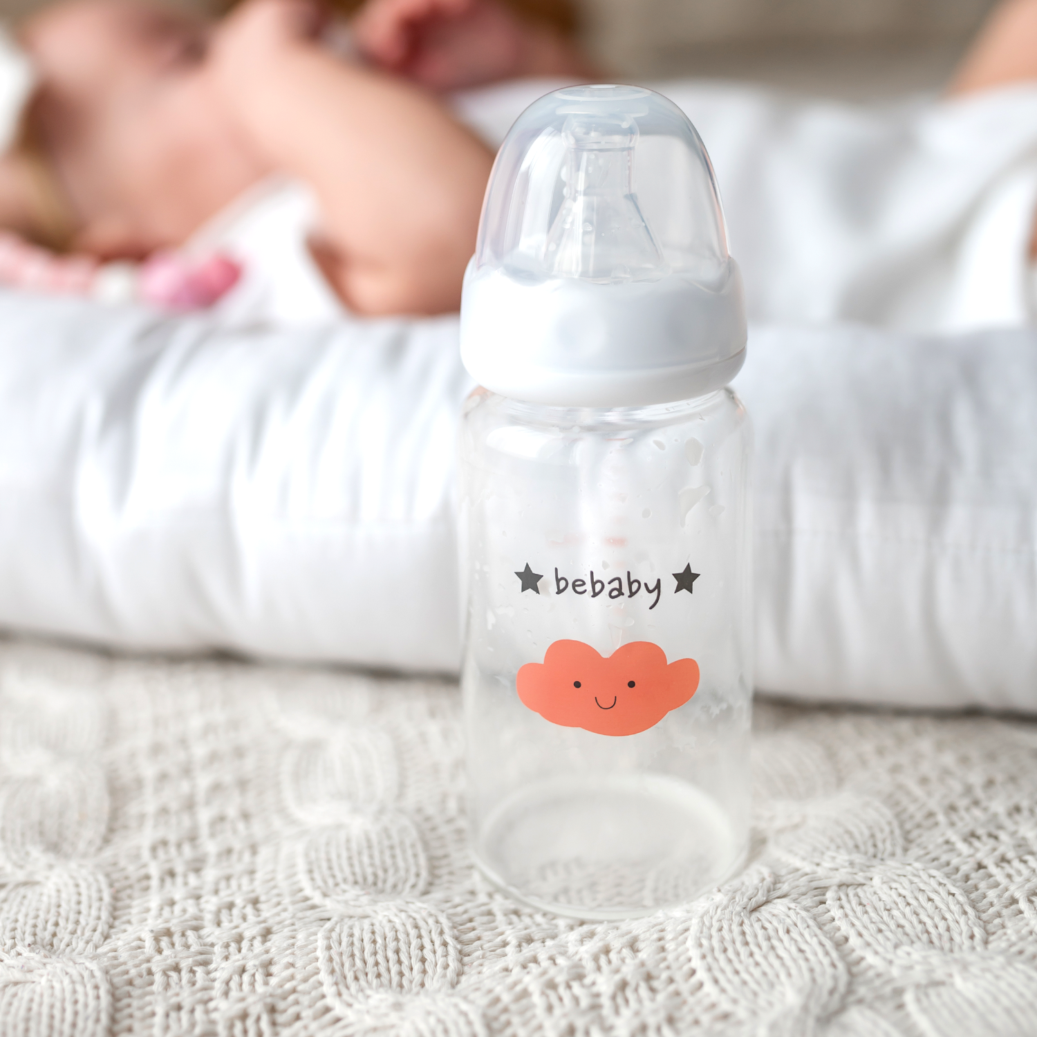 Бутылочка Be Baby 150 мл 1 шт. - фото 13