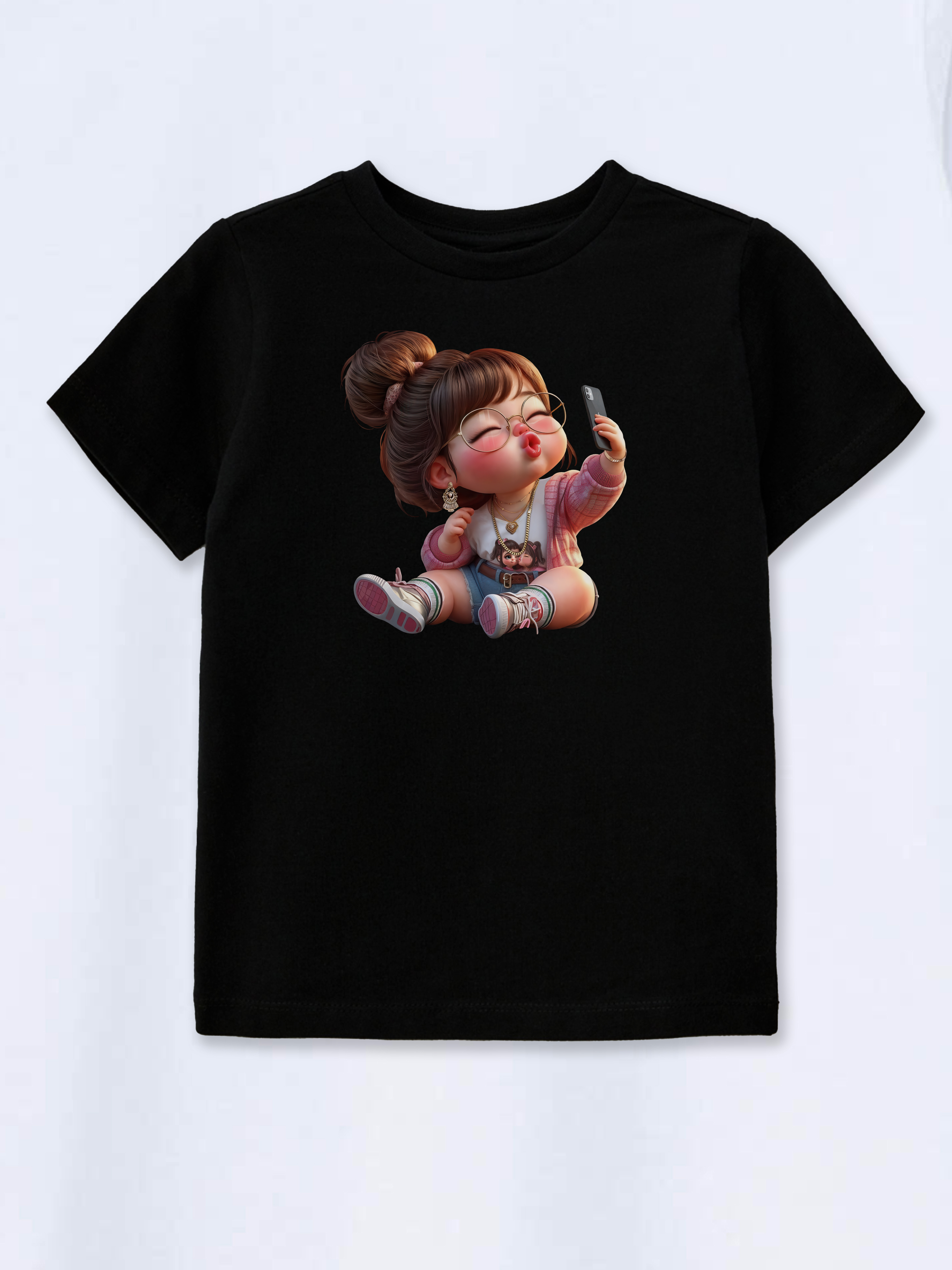 Футболка Glamuriki 11-1025/2/0023 - фото 1