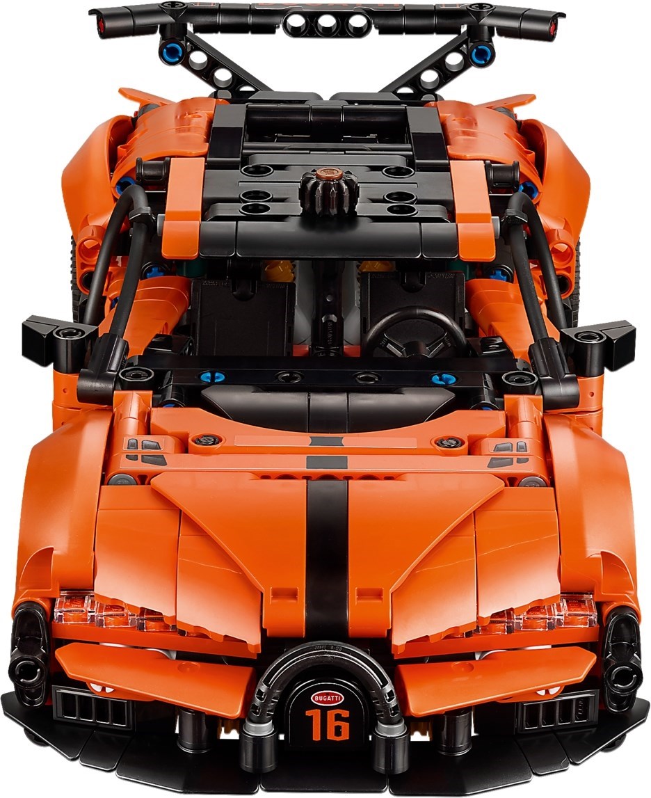 Конструктор LEGO Technic 42222 771 дет. - фото 4