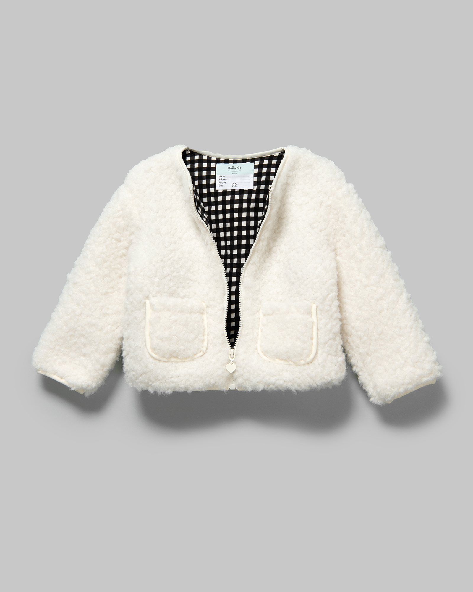 Куртка Baby Go Trend S25BT-1GO02ig-00 - фото 4