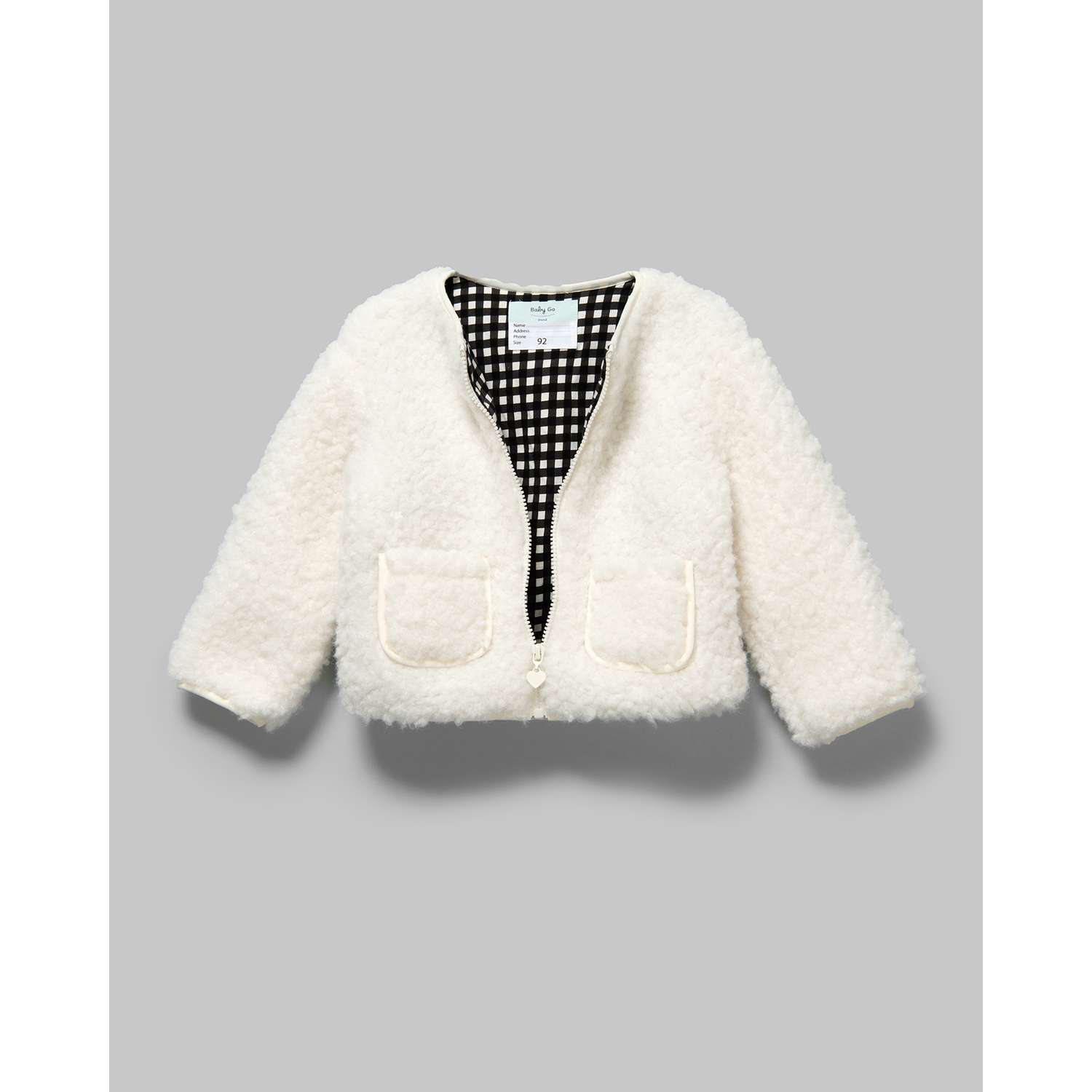 Куртка Baby Go Trend S25BT-1GO02ig-00 - фото 4