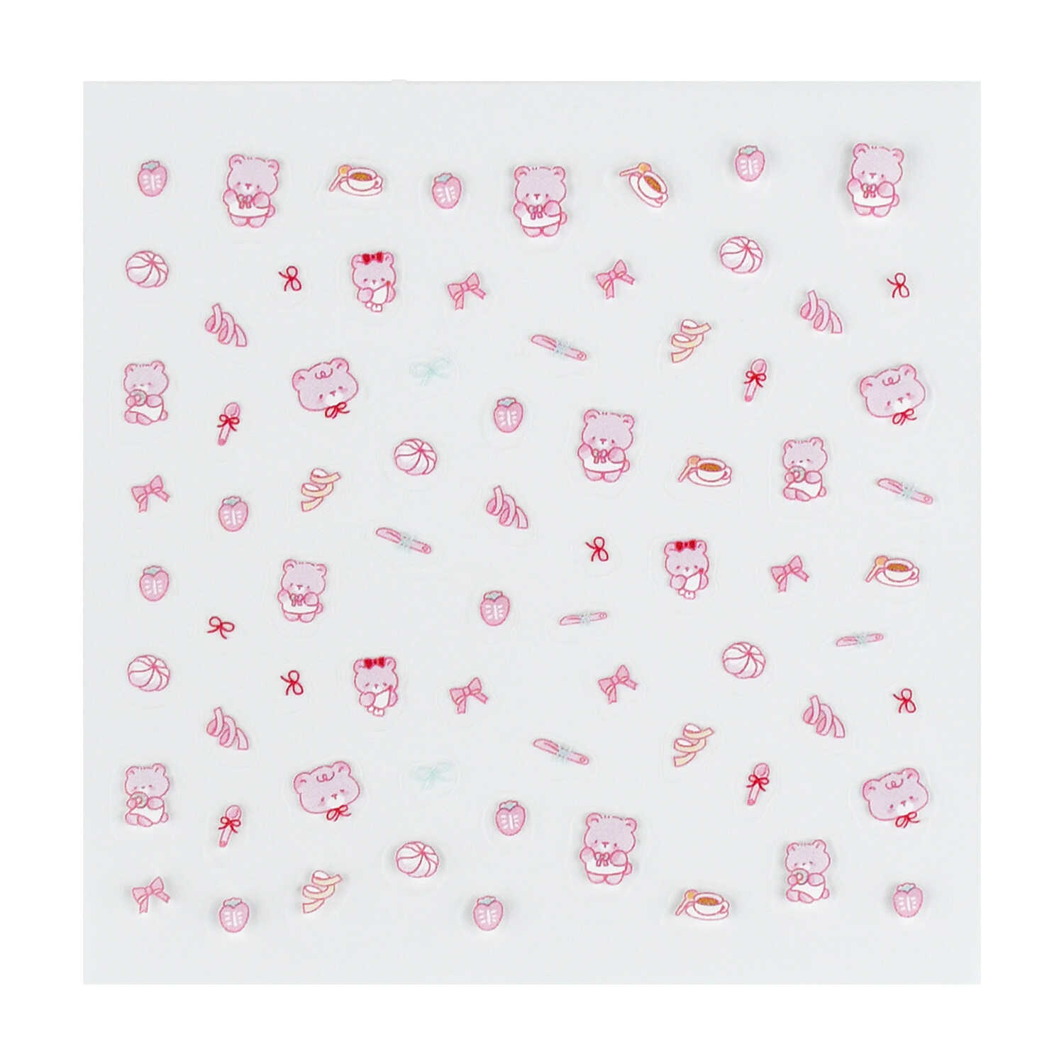 Наклейки Феникс + 1600 шт. - фото 10