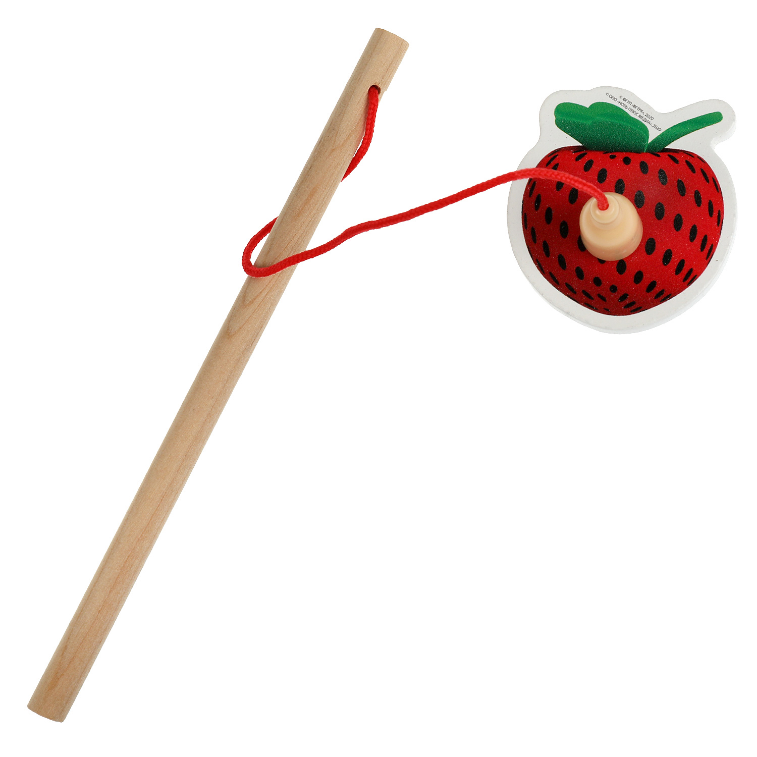 Игрушка Буратино - фото 2